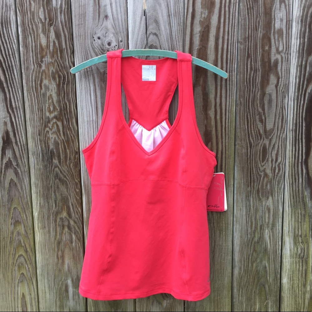 Oakley Racerback Sport Tank